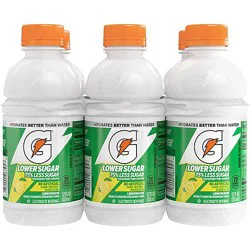 Gatorade Lower Sugar Thirst Quencher Sport Drink Lemonade - 6-12 Fl. Oz.