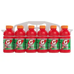 Gatorade Lower Sugar Fruit Punch 12-12fz - 12-12 Fz