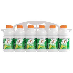 Gatorade Lower Sugar Electrolyte Sport Drink Lemonade - 12-12 Fl. Oz.