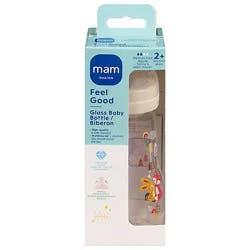 Mam Glass Bottle - Ea