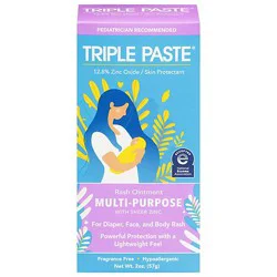 Triple Paste Multi-Purpose Sheer Ointment, 2oz - 2 Oz