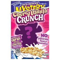 Cap Crunch Reg Mystery Crunch - 12.6 Oz
