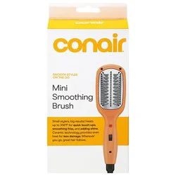 Cnr Straight Brush Mini Crmic - Ea