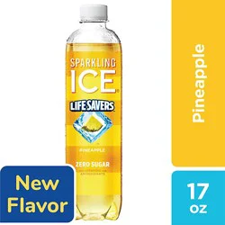 Sparkling Ice Life Savers Pineapple 17fz - 17 Fz