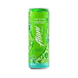 Alani Nu Energy Lime Slush 12fz - 12 Fz