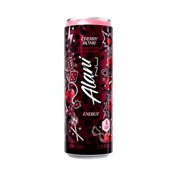 Alani Nu Energy Cherry Bomb 12fz - 12 Fz