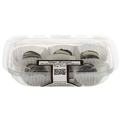 Maya Gourmet Petite Dark Chocolate Lebanese Baklava - 4 Oz