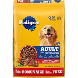 Pdgr Adl Stk Vg Bb 20 Lb - 20 Lb