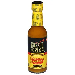 Hot Ones Tropical Amarillo 5fz - 5 Fz