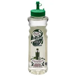 Cocktail Ess Mstr Of Mix Jalapeno Syrup - 375 Ml