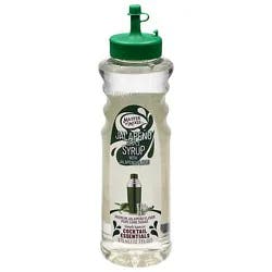 Cocktail Ess Mstr Of Mix Jalapeno Syrup - 375 Ml