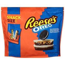 Reeses Oreo Ss Bar Pouch - 8.8 Oz