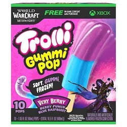 Trolli Very Berry Pop 10pk - 10-1.65 Fz
