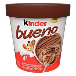 Kinder Bueno Ice Cream 14 Fz - 14 Fz