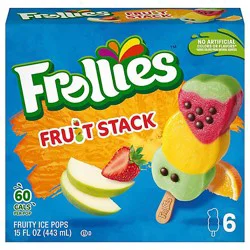 Frollies Fruit Stack - 6 Ct