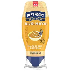 Best Foods Mayonnaise Dijonnaise 11.5 Fz - 11.5 Fz