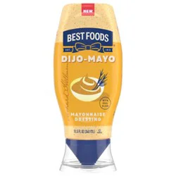 Best Foods Mayonnaise Dijonnaise 11.5 Fz - 11.5 Fz