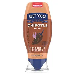 Best Foods Spread & Dressing Chipotle 11.5 Fo - 11.5 Fz