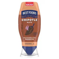 Best Foods Spread & Dressing Chipotle 11.5 Fo - 11.5 Fz