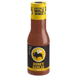 Buffalo Wild Wings Honey Garlic Sauce - 12 Fz