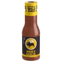 Buffalo Wild Wings Honey Garlic Sauce - 12 Fz