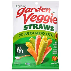 Sensible Portions Straw Veggie Avo Sea Slt - 6 Oz
