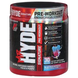 Mr Hyde Signature Series Blue Broken Leaf Mexican Oregano - 0.4 Oz