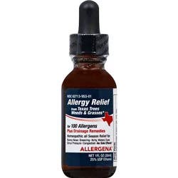 Allergena Texas Trees Kids - 1 Oz