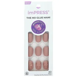 Nails Impress Close To You - Ea