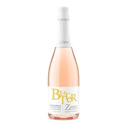 Butter Zero Non-Alcoholic Sparkling Rose - 750 Ml