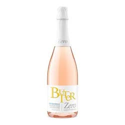Butter Zero Non-Alcoholic Sparkling Rose - 750 Ml