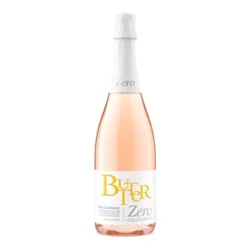 Butter Zero Sparkling Rose - 750 Ml