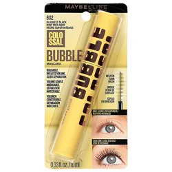 Masc Colossal Bubble Wsh B Blk - 0.33 Oz