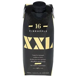 Xxl Pineapple Tetra Wine - 500 Ml
