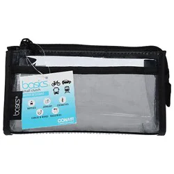 Allegro Mini Clutch Clear - Ea