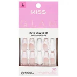 Nails Glam Breath Of Harmony - Ea