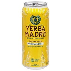 Yerba Madre Unswtend Orig Yerba - 15.5 Oz