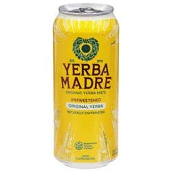 Yerba Madre Unswtend Orig Yerba - 15.5 Oz