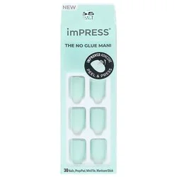 Nails Impress Color Get Closer - Ea
