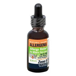 Allergena Zone 5 Tx - 1 Oz