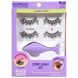 Lash Impress Strip Lash 03 - Ea