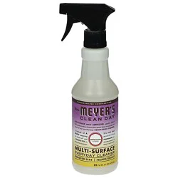 Mrs Meyers Clean Day Multi Cleaner Compassion Flower - 16 Oz