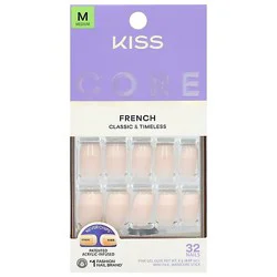 Nails Core French Scenario - Ea