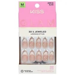 Nails Glam Serendipity - Ea