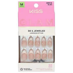 Nails Glam Serendipity - Ea