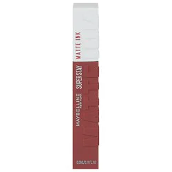 Ssmi Liq Lip Browns Entertain - 0.17 Oz