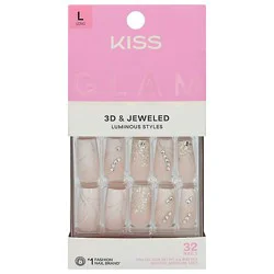 Nails Glam Wrapped In Beauty - Ea