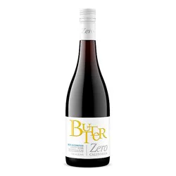 Butter Zero Pinot Noir Wine - 750 Ml