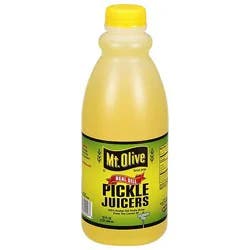 Mt. Olive Pickle Juicers, 32 Fz - 32 Fz