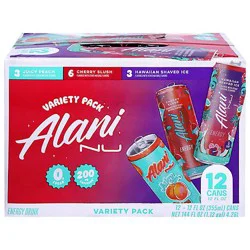 Alani 12 Pack Value Pack 6chs/3pch/3hsi 12-12 Fz - 12-12 Fz